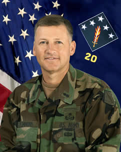 Colonel Paul R. Plemmons